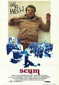Plakat Filmu Hołota (1979)